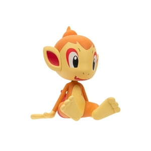 Ansaldo - Figura Vinilo 10 Cm Pokémon - Chimchar