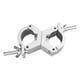 thumbnail image 4 of Soporte De Pala Para Portaequipajes, Fuerte Rotación De 360 Grados, Soporte Para Linterna De Bicicleta De 25 A 30mm, 4 of 5