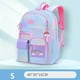thumbnail image 1 of 2024 New Primary School Backpack Cute Colorful Bags for Girls Princess School Bags Waterproof Children Rainbow Series Schoolbags, 1 of 3