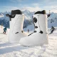 thumbnail image 3 of Botas de Snowboard Knob Series White, 3 of 3