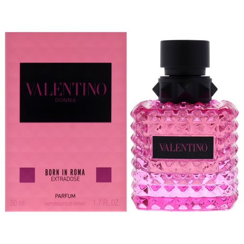 Valentino - Donna Nacida En Roma Extradosis