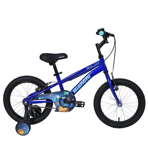 Bicicleta Goliat 16 Azul