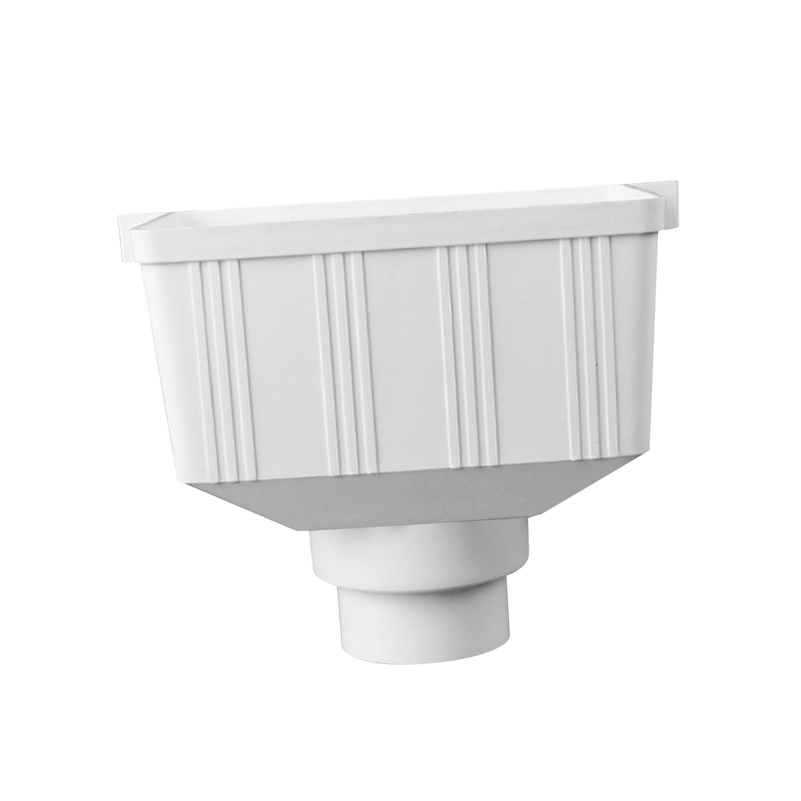 Magideal - Desviador De Barril De Lluvia Conector De Bajante De Lluvia Conector De Desviador De Sistema Universal De Recolección De Estilo B