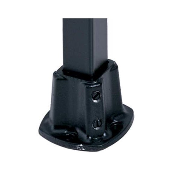 Brida de suelo Gilpin, Inc. 1 negra