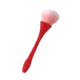 thumbnail image 1 of Brocha De Maquillaje En Polvo, Herramienta De Belleza, Brocha Para Colorete, Para Fijar Polvo De Maquillaje En Polvo, Rojo, 1 of 5
