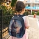 thumbnail image 5 of Dead Loch Mochila Escolar para Niños y Niñas, Mochila Infantil Ligera de Alta Calidad, Grande y Duradera Azul, 5 of 6