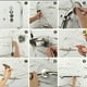 thumbnail image 3 of Pack X3 Manillas Agarraderas Barra Seguridad Baño Ducha, 3 of 3