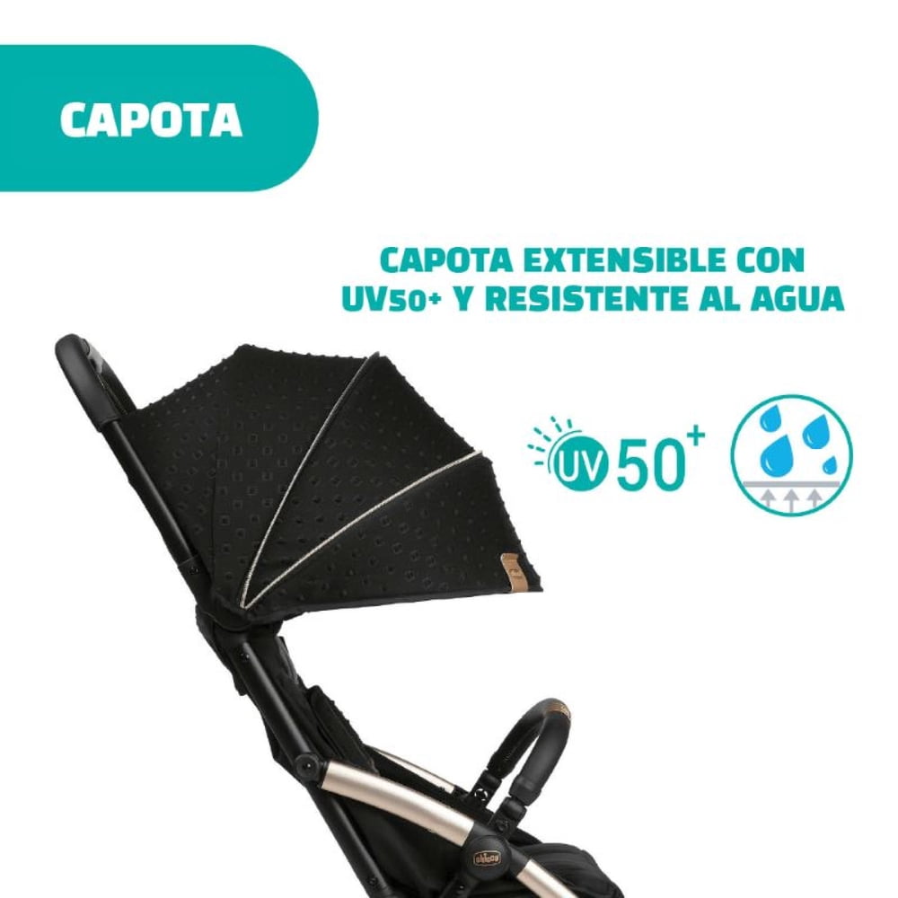 Chicco Goody Plus Negro, foto 8