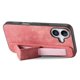 thumbnail image 5 of Funda Protectora con Correa para iPhone 16 Resistente a Golpes Rosa, 5 of 6