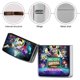 thumbnail image 5 of Los vecinos Green-theme Copper Metal Lighter Shell, Premium Replacement Refillable Lighter Case with Durable Metal Construction, Compatible with Zippo and Most Standard Lighter Models, 5 of 6