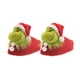 thumbnail image 3 of Pantuflas Grinch, 3 of 5