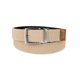 thumbnail image 2 of Cinturón Tommy Hilfiger Hombre Talla Pequeña Reversible Marrón Claro/Negro, 2 of 6
