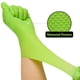 thumbnail image 4 of Guantes desechables TitanFlex ThorGrip Heavy Duty Nitrile XL, 4 of 7
