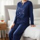 thumbnail image 1 of Pijama Mujer Largo Diseño, 1 of 2