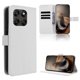 thumbnail image 4 of Funda Billetera para Motorola Moto G17 Power 4G con Ranuras y Soporte Blanco, 4 of 6