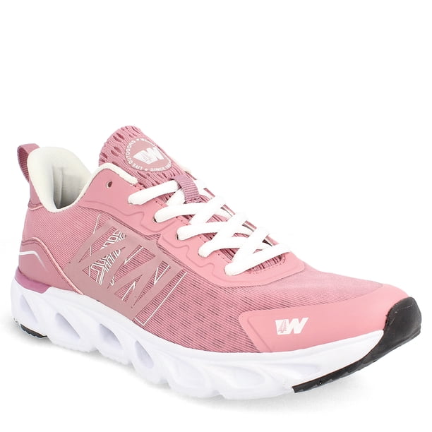 Zapatilla Mujer Breath Púrpura