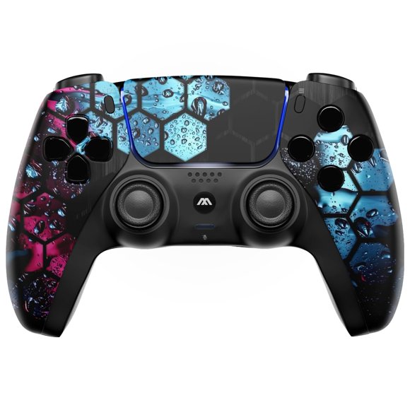 Controlador Inalámbrico MODDEDZONE Personalizado para PS5