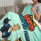 thumbnail image 3 of Wild Kratts anti-pilling, suave, ligera, esponjosa y acogedora de lujo para hogar y cocina – Perfecta para niños y adultos, 100 x 150 cm, 3 of 6