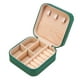 thumbnail image 1 of Caja De Joyería Contenedor Escaparate Caja De Almacenamiento De Joyería Para Colgante Pendiente Verde, 1 of 3