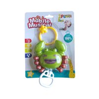 Perrot - Móvil Musical Cunero