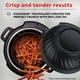 thumbnail image 3 of Freidora y olla a presión eléctrica Instant Pot Pro Crisp 8L, 3 of 3