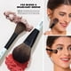 thumbnail image 4 of Brochas de maquillaje Jessup Blue, 3 unidades, doble punta, T503 Vegan, 4 of 8