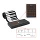 thumbnail image 4 of Teclado de piano enrollable Vhffoso de 61 teclas con bolsa de almacenamiento portátil, 4 of 9