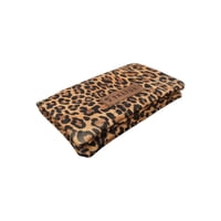 Tabaquera De Cuero Animal Print Tratur
