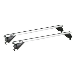 Pick Up - Barras De Techo Transversales Ajustables 130Cm 90Kg - Railing Integrado