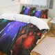 thumbnail image 2 of Skibidi Toilet Bedding Set Duvet Cover Comfortable and Lightweight Cartoon Bedding 3 Piece Bed Set, 2 of 5