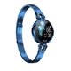 thumbnail image 1 of Reloj inteligente Thafikzi 1,08" pantalla táctil impermeable azul, 1 of 9