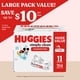 thumbnail image 3 of Toallitas húmedas Huggies Simply Clean 704 sin fragancia, 3 of 9