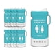 thumbnail image 1 of Pack 10 Bolsas Emergencia Tránsito Vómito Orina 750ml, 1 of 6