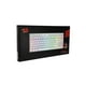 thumbnail image 4 of Teclado Gamer Redragon Horus Tkl Rgb Mechanical White, 4 of 4