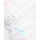 thumbnail image 5 of Calcetines Reebok Quarter Cut para mujer, paquete de 6, blancos, tallas 4-10, 5 of 7