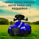 thumbnail image 4 of Auto Correpasillo Con Mango Y Sonido Azul, 4 of 7