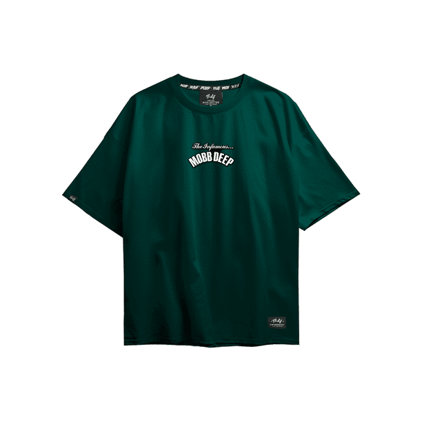 MDF® Polera INFAMOUS MOOB