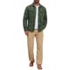 thumbnail image 2 of Camisas de Carga de Trabajo de Pesca de Senderismo con Bolsillos y Mangas Largas a Cuadros para Hombre XL Verde, 2 of 5