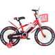 thumbnail image 3 of Bicicleta Mountain Bike Luces Led Y Colores Aro 12 Rojo, 3 of 3