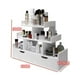 thumbnail image 2 of Organizador Flotante De Cosméticos Y Accesorios 3 Niveles, 2 of 3