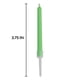 thumbnail image 4 of Velas de colores neón (12 unidades) – Hampton Distribution, 4 of 6