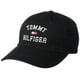 thumbnail image 1 of Gorra de béisbol Tommy Hilfiger Tommy para hombre negra, 1 of 2