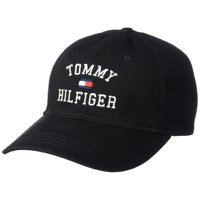 Gorra De Béisbol Tommy Hilfiger Tommy Para Hombre Negra