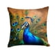 thumbnail image 1 of Cojín Peacock 35 X 35 Cm, 1 of 6