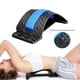 thumbnail image 2 of 1pcs Back Relief, Lumbar Ache Massage Supporter With 4 Adjustable Settings, Portable Massager For Home Use, 2 of 3