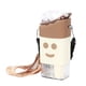 thumbnail image 1 of Botella de Agua Antiderrame Helados Blanco, 1 of 2