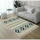 thumbnail image 3 of Alfombra Tapete de Lino para Living, Comedor, Dormitorio, 3 of 3