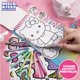 thumbnail image 2 of Libro Para Colorear Y De Calcomanías Hello Kitty 2 En 1 Con Crayones Y Calcomanías, 2 of 7