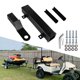 thumbnail image 1 of Enganche para remolque de carrito de golf VIAGL para Club Car, EZGO y Yamaha, 1 of 7