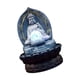 thumbnail image 1 of Fuente De Agua De Mesa De Buda Para La Oficina En El Hogar Decorativa Con LED Azul, 1 of 5
